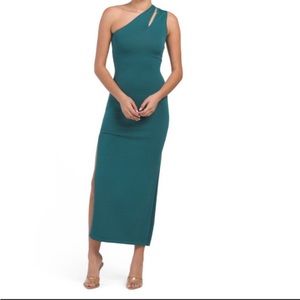 Ronny Kobo Fina dress in marina, NWT